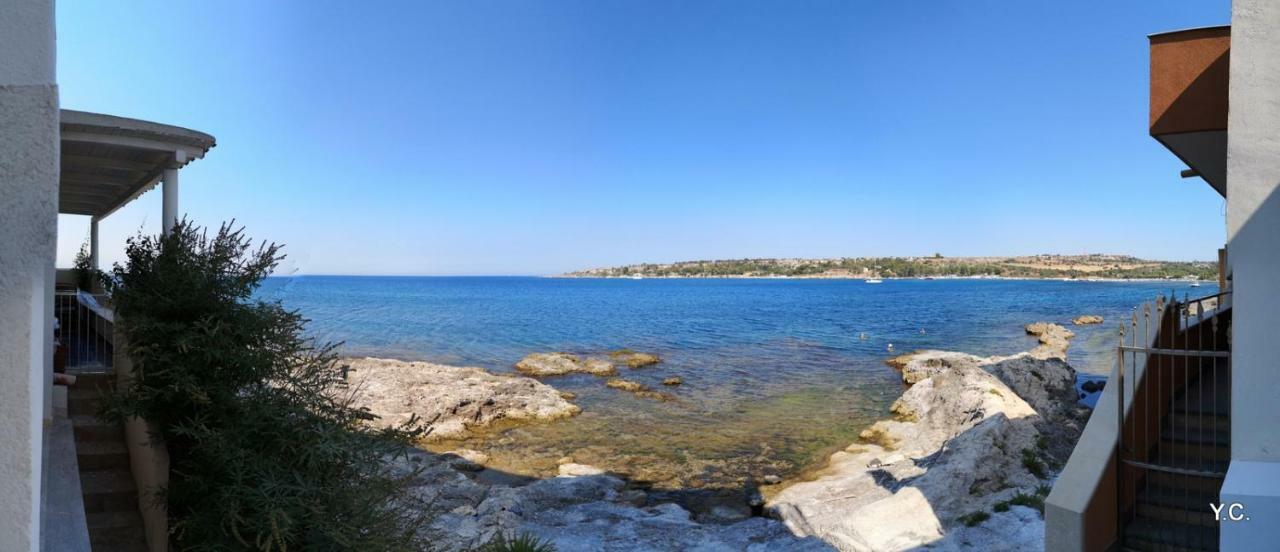 Casa Euribia Lägenhet Augusta Exteriör bild