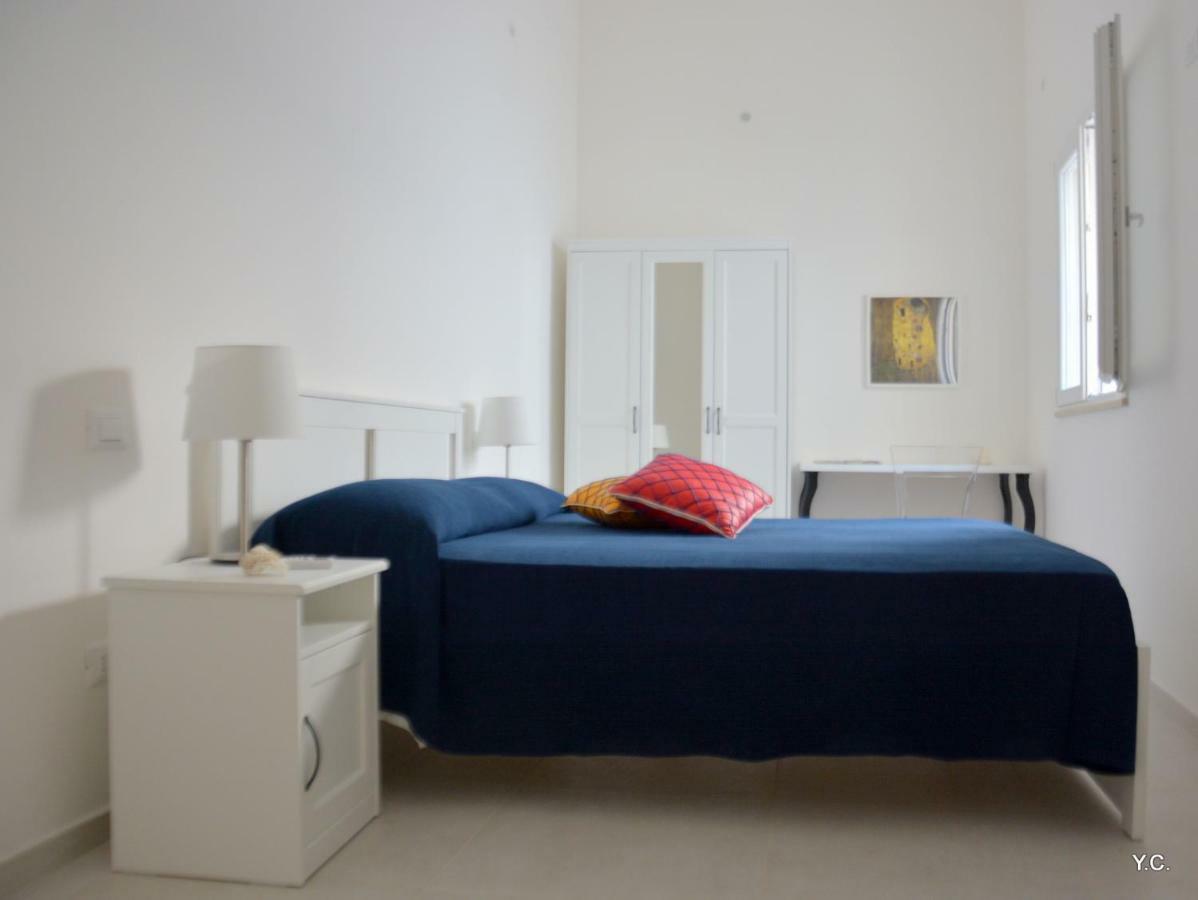 Casa Euribia Lägenhet Augusta Exteriör bild