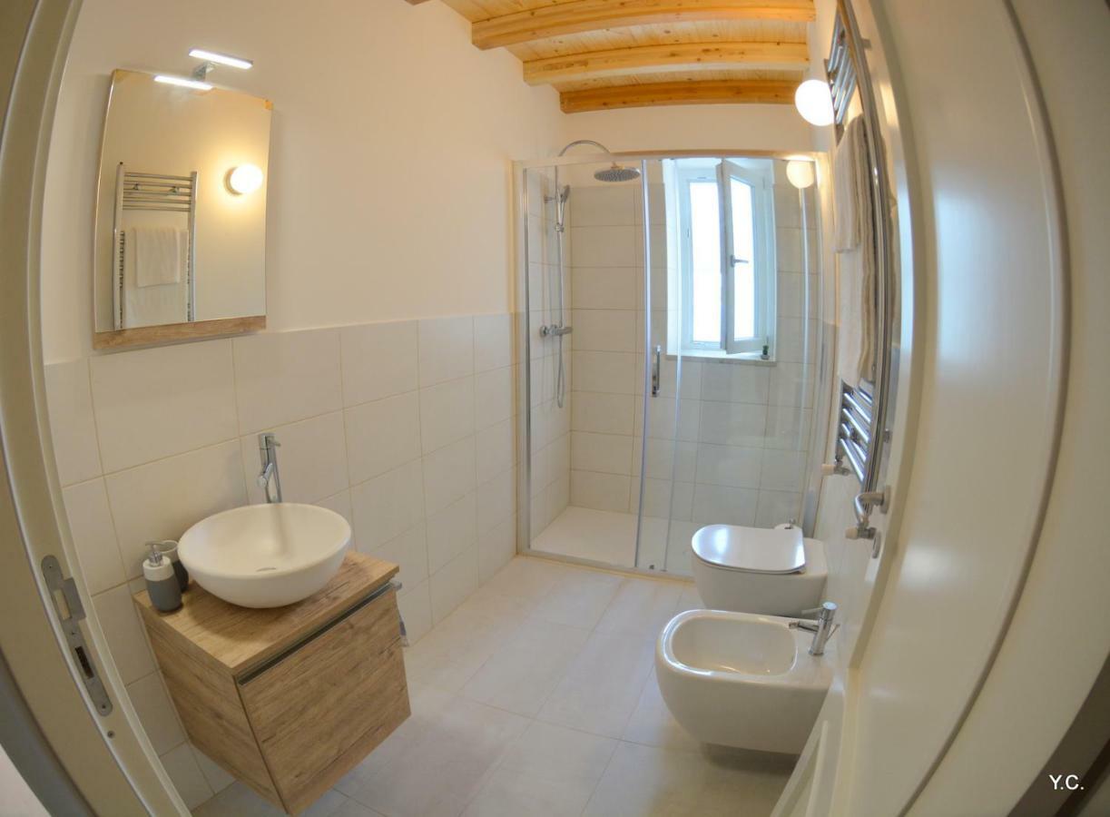 Casa Euribia Lägenhet Augusta Exteriör bild