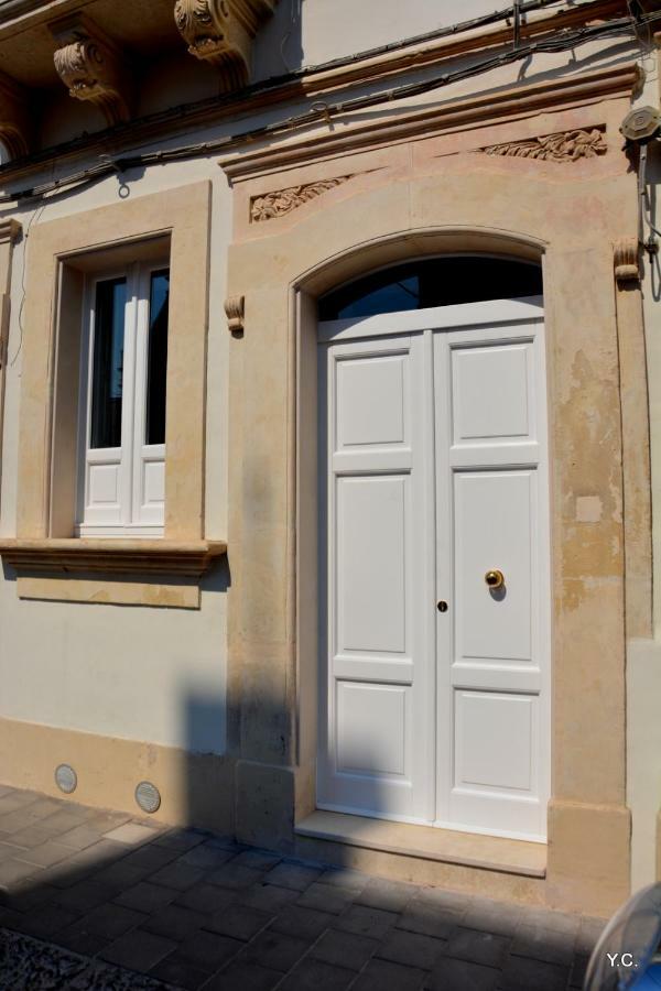 Casa Euribia Lägenhet Augusta Exteriör bild