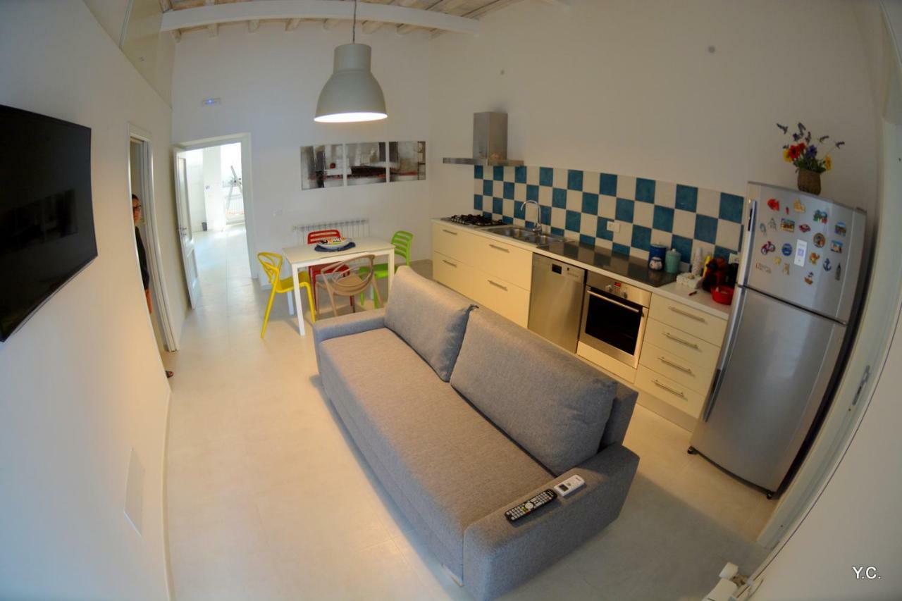 Casa Euribia Lägenhet Augusta Exteriör bild